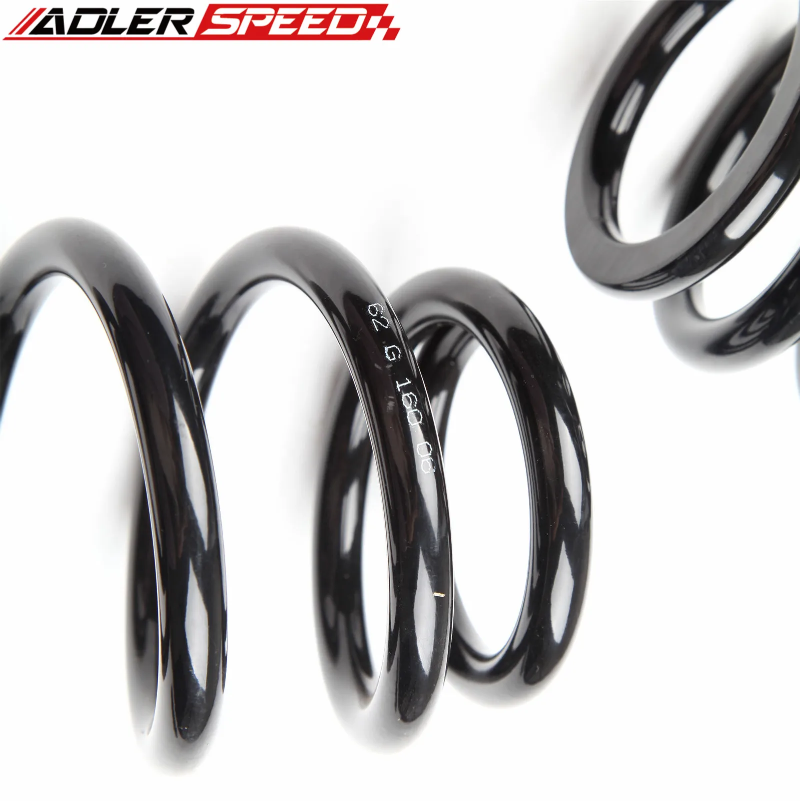 ADLERSPEED Coilovers Springs 3KG / ID 62MM (2.44\'\') / 190MM (7.48\'\') - SET OF 2