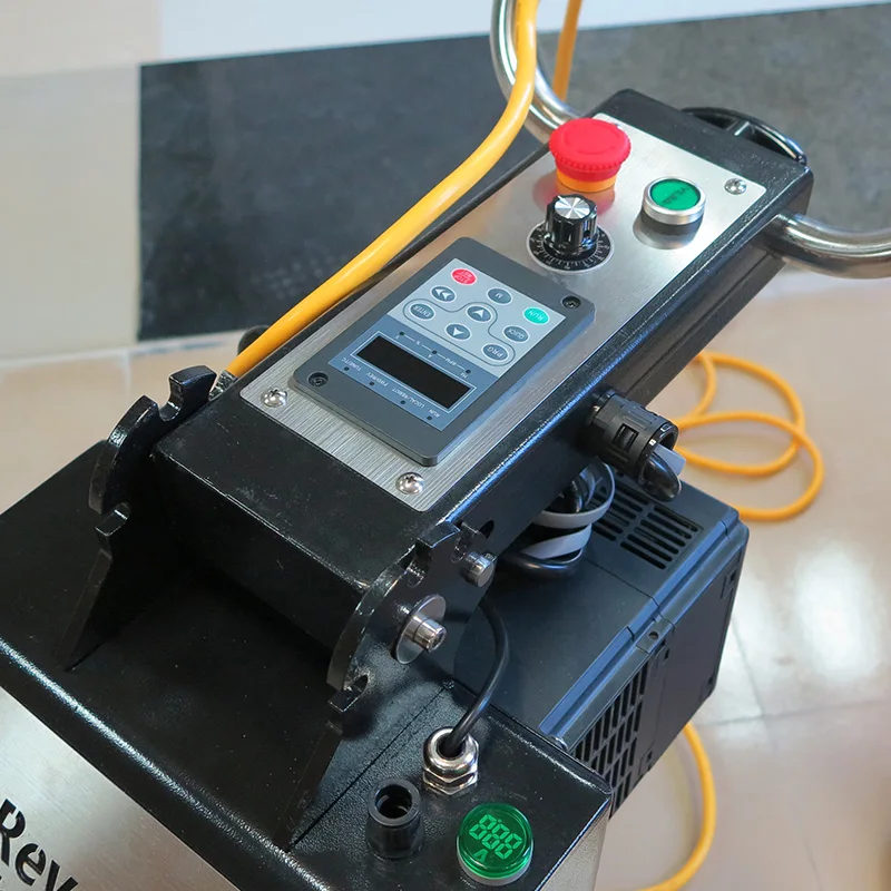 Revontulet Marble Granite Stone High Speed  Polish Machine