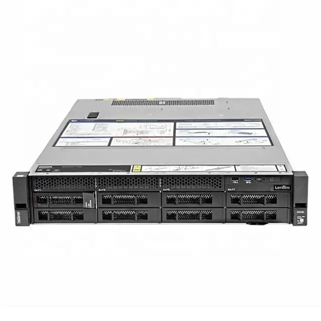 

Suitable for Lenovo Server SR588 2U rack type, bronze medal deep learning database, storage Enterprise Services