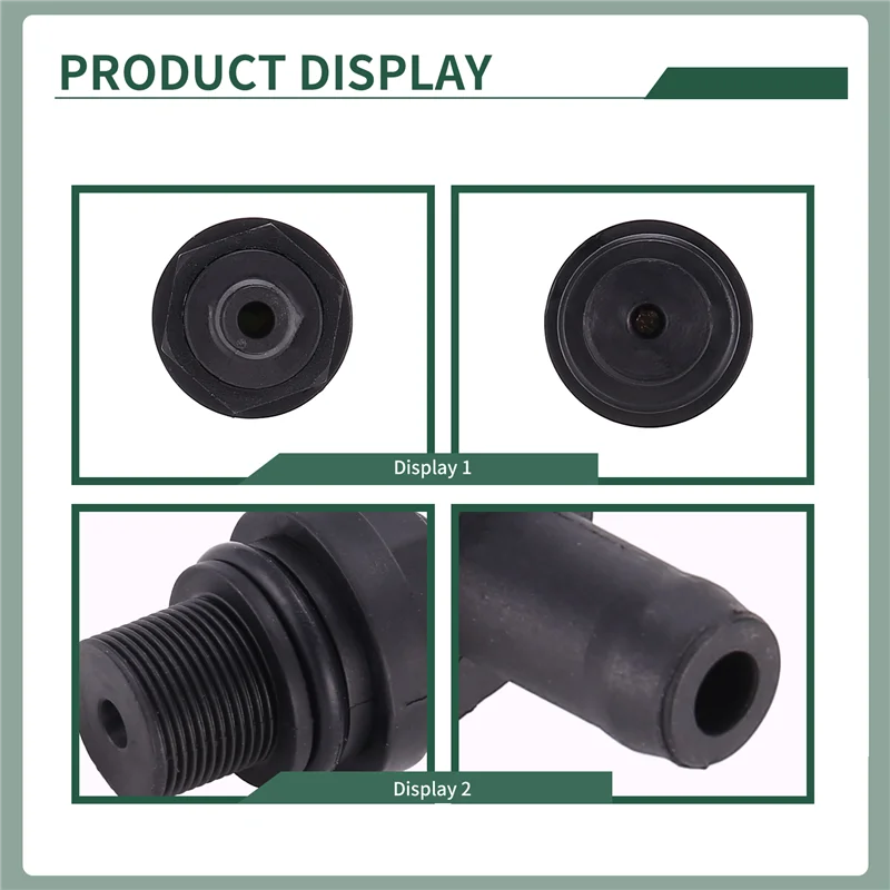 

Check Valve PCV Vent Valve 12204-0C010 For Toyota Tacoma 2005-2018 2.7L 122040C010