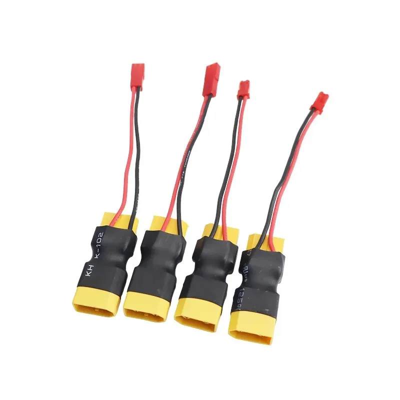 2Pcs XT60 Male To F…