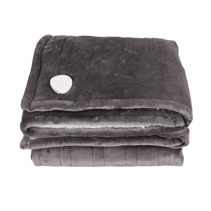 Nueva manta eléctrica de calefacción para el hogar y la Oficina, manta eléctrica cómoda con control de temperatura inteligente térmico multifunción