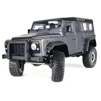 NEW YIKONG YK4104 2.4GHz RTR 4WD 1/10 RC Hard Shell High Simulation Electric Remote Control Model Car Crawler Adult Kids Toys