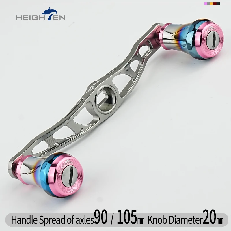 heighten-aluminum-handle-for-baitcasting-reel-with-20mm-gradient-knob-fits-for-shimano-daiwa--modified-accessories