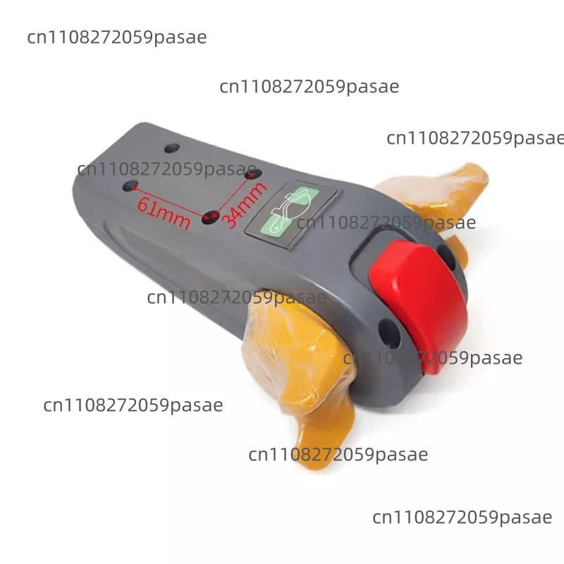 CBD15-WS Electric Pallet Truck Control Box Assembly 30201002 Handle Assembly