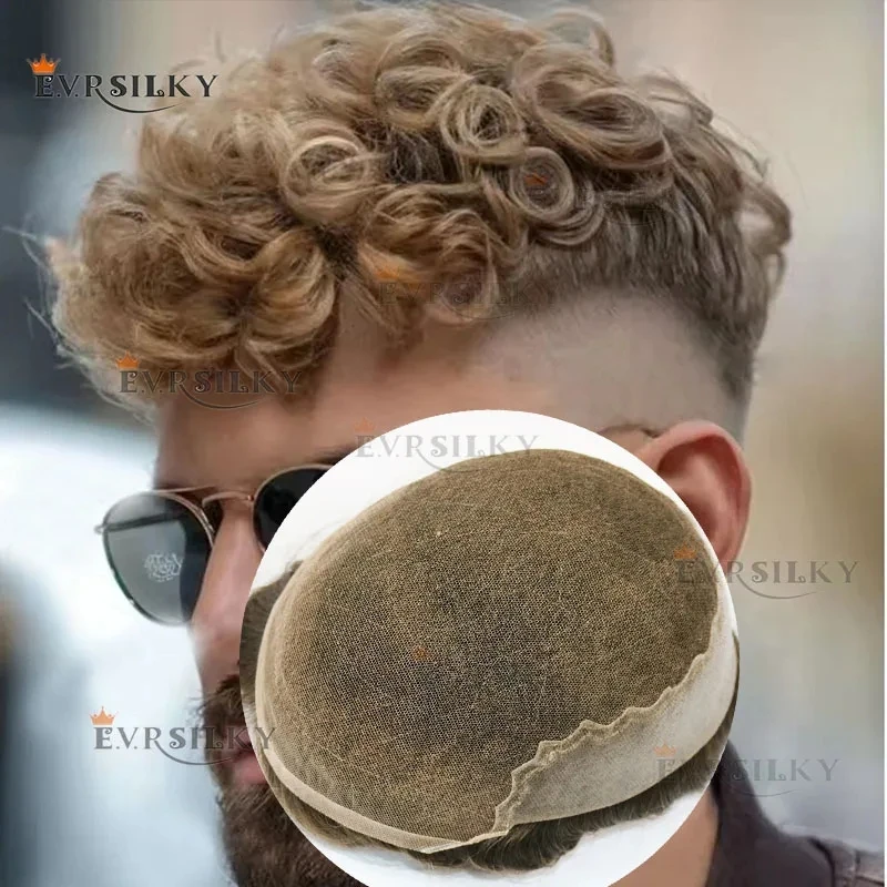 20Mm Curly Ash Blon… - image