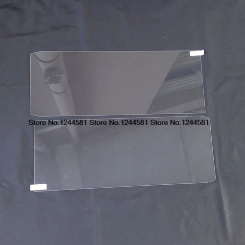 Imagen 2 del producto Protector de pantalla de vidrio templado para Kia K3 K4 K5 2024 2025 12,3 pulgadas radio de infotación GPS película protectora Multimedia