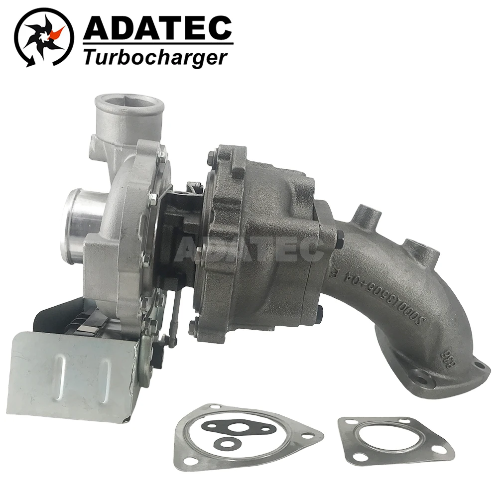 شاحن توربيني جديد 796910 771953 763147 68092348AB طقم توربو لجيب شيروكي 2.8 CRD 130Kw RA428 2008