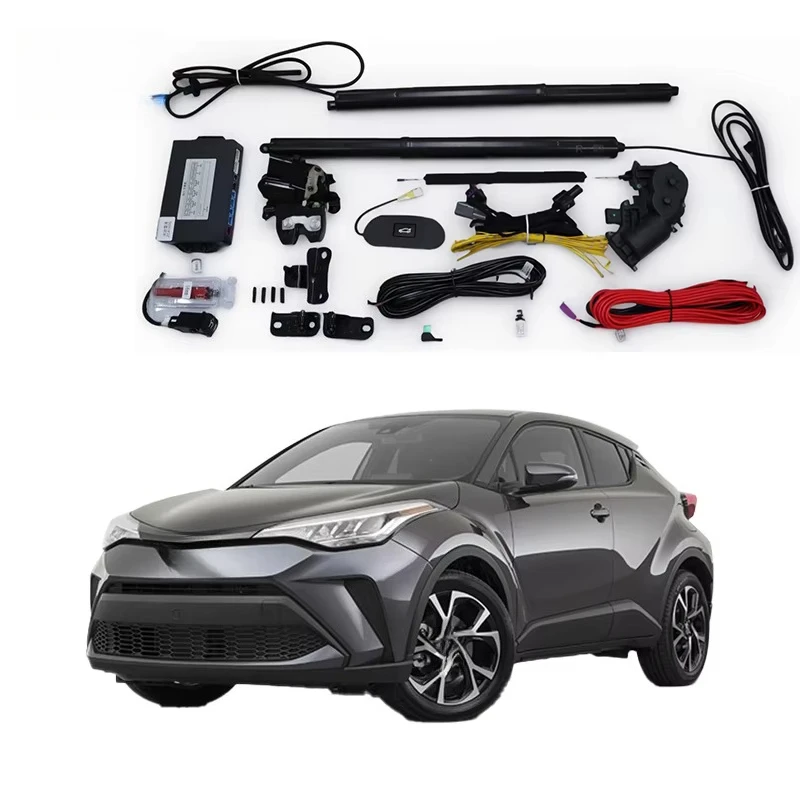 

Самый продаваемый умный электрический привод багажника для автомобиля, комплект для переоборудования, открыватель багажника с электроприводом для CHR