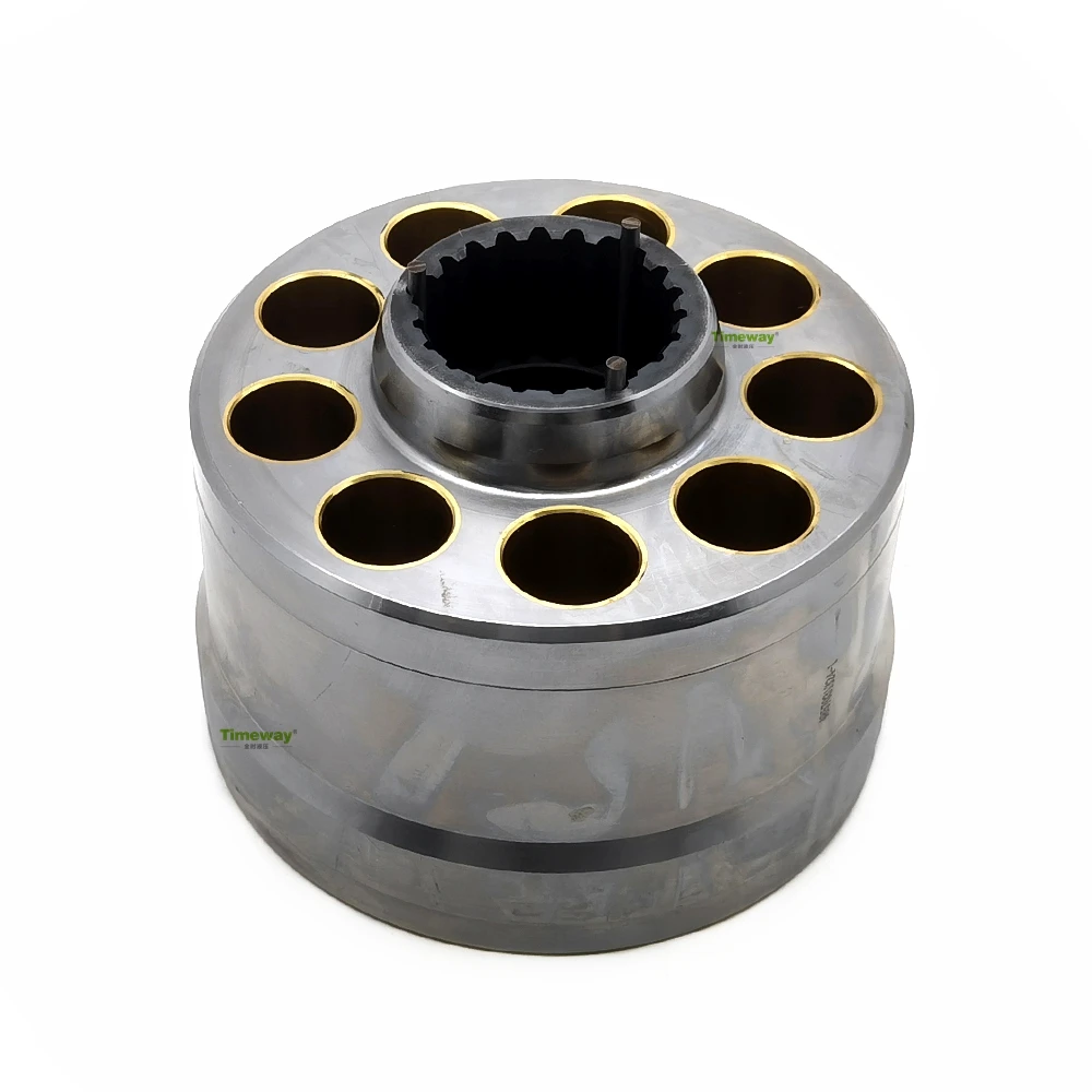 Pump Replacement Part Cylinder Block Assy HPR100 Cylinder Block for Repair Linde Hydraulic Piston Pump