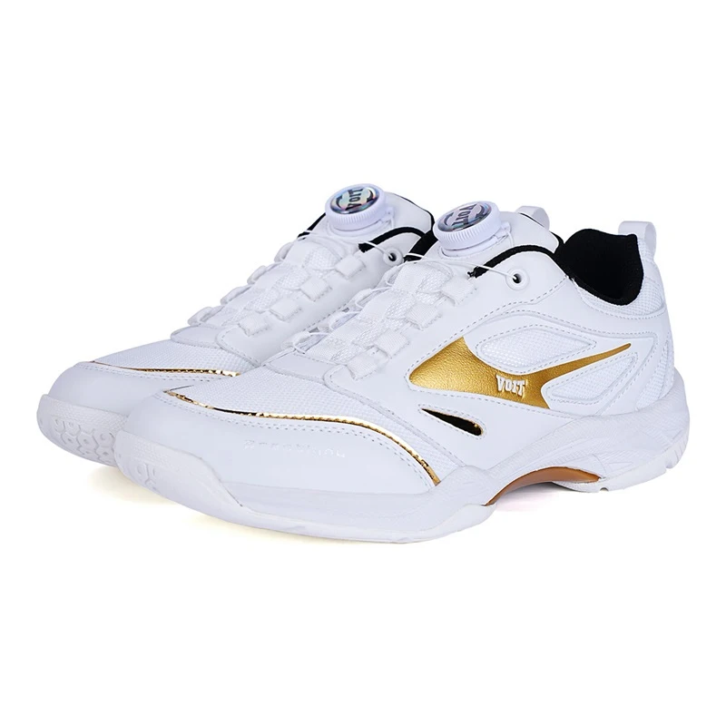 2025 Professional Men's New-Style Badminton Shoes Indoor Sports Tennis Training Trainers Lightweight Table Tennis and Volleyball