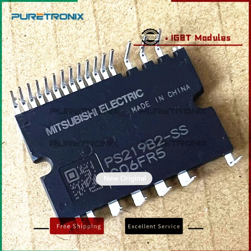 PS219B2-SS شحن مجاني وحدة الطاقة الأصلية الجديدة