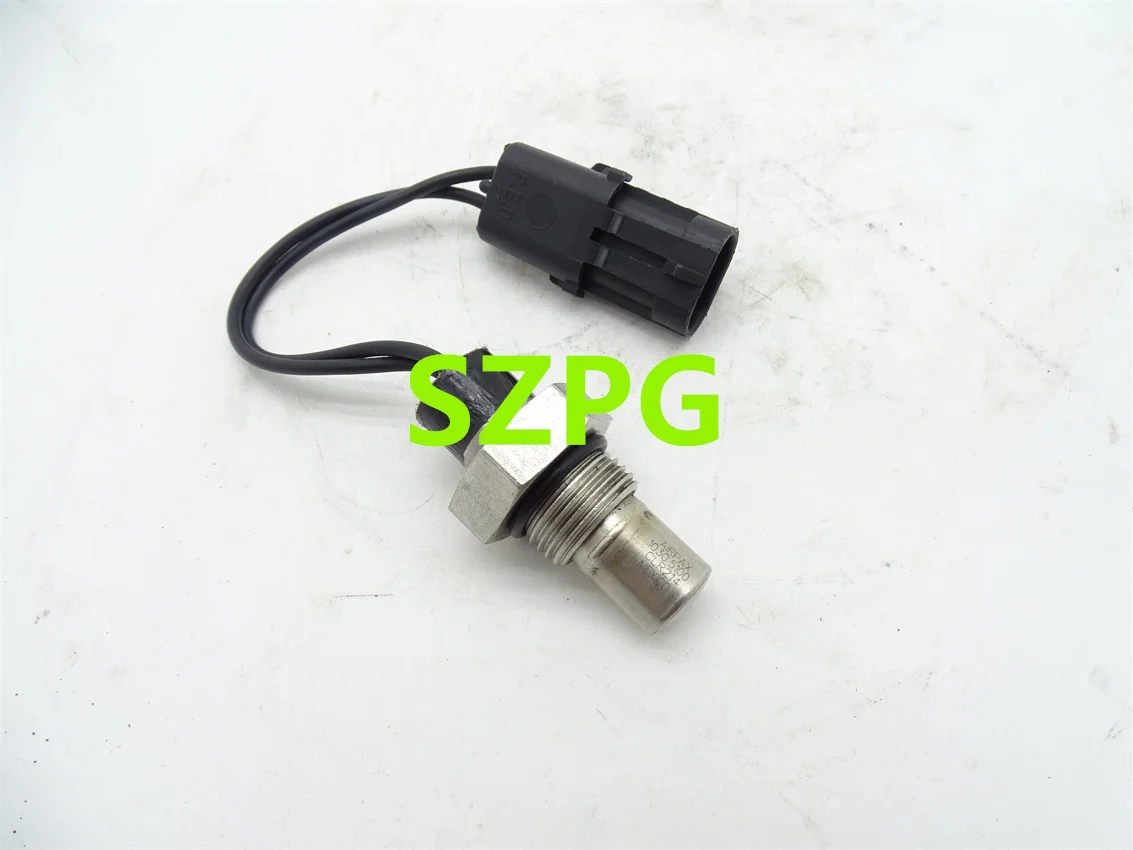 

Высокое качество, хорошие цены, механические детали экскаватора, датчик температуры в сборе, датчик температуры 177678A1