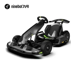 Original 2024 New Segway Ninebot Go Kart Pro 2 Electric Racing Manumatic Go Karts with 4 Gears 43Km/h Max Speed for Kids Adults