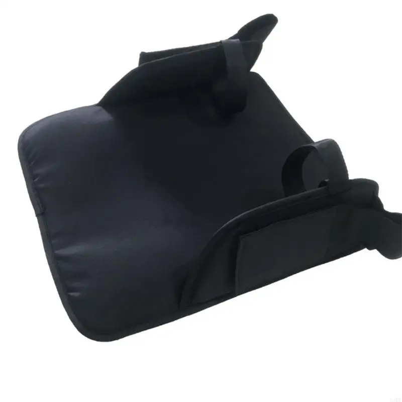 54DF 35x30 Passeggino Poggiapiedi Trono Pedana Estensione Poggiapiedi Passeggino per neonati Accessorio per carrozzina