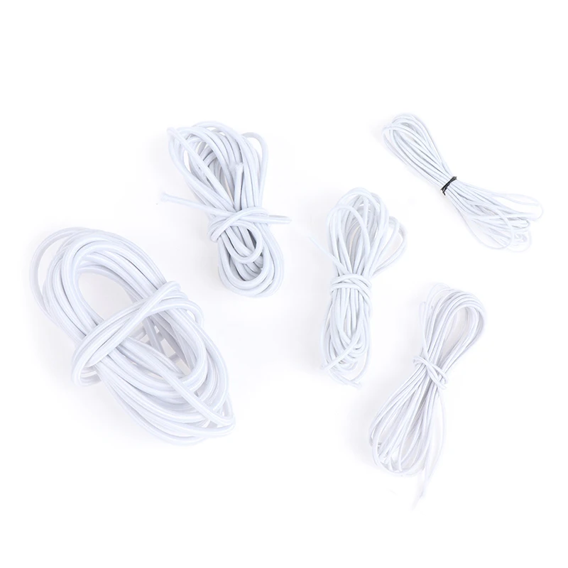 3Meter 2mm/3mmm/4mm 1/3 1/4 1/6 1/8 BJD Assembly Rubber band for BJD Doll Body Assembly Tools Doll accessories