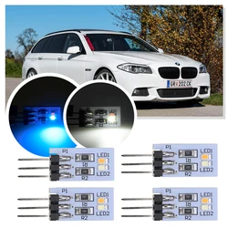 LED Door Panel Handle Pocket Ambient Lighting for BMW 2 3 4 5 7 Series F10 F11 F30 F31 F34 F32 F33 F36 F45 F46 M4 F82 F83 X1 F48
