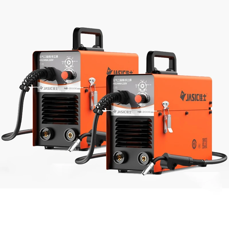 

Provide JASIC NB-200 All-in-one Multi-function MIG Welder Portable Gas Welder
