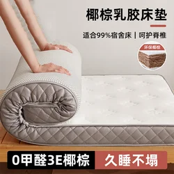 Coconut mattress student dormitory single 90x190x200cm University high school students live on campus