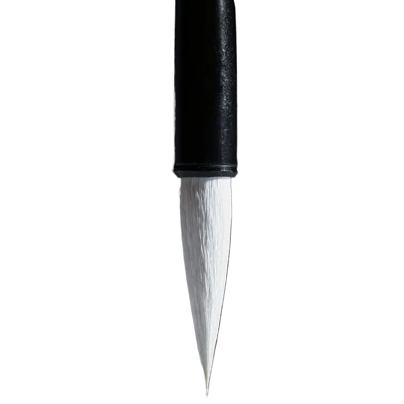 Cao Quanbei Clerical Script Calligraphy Brush Woolen Mixed Hair Official Script Writing Brush Pen Chinese Art Painting Brush