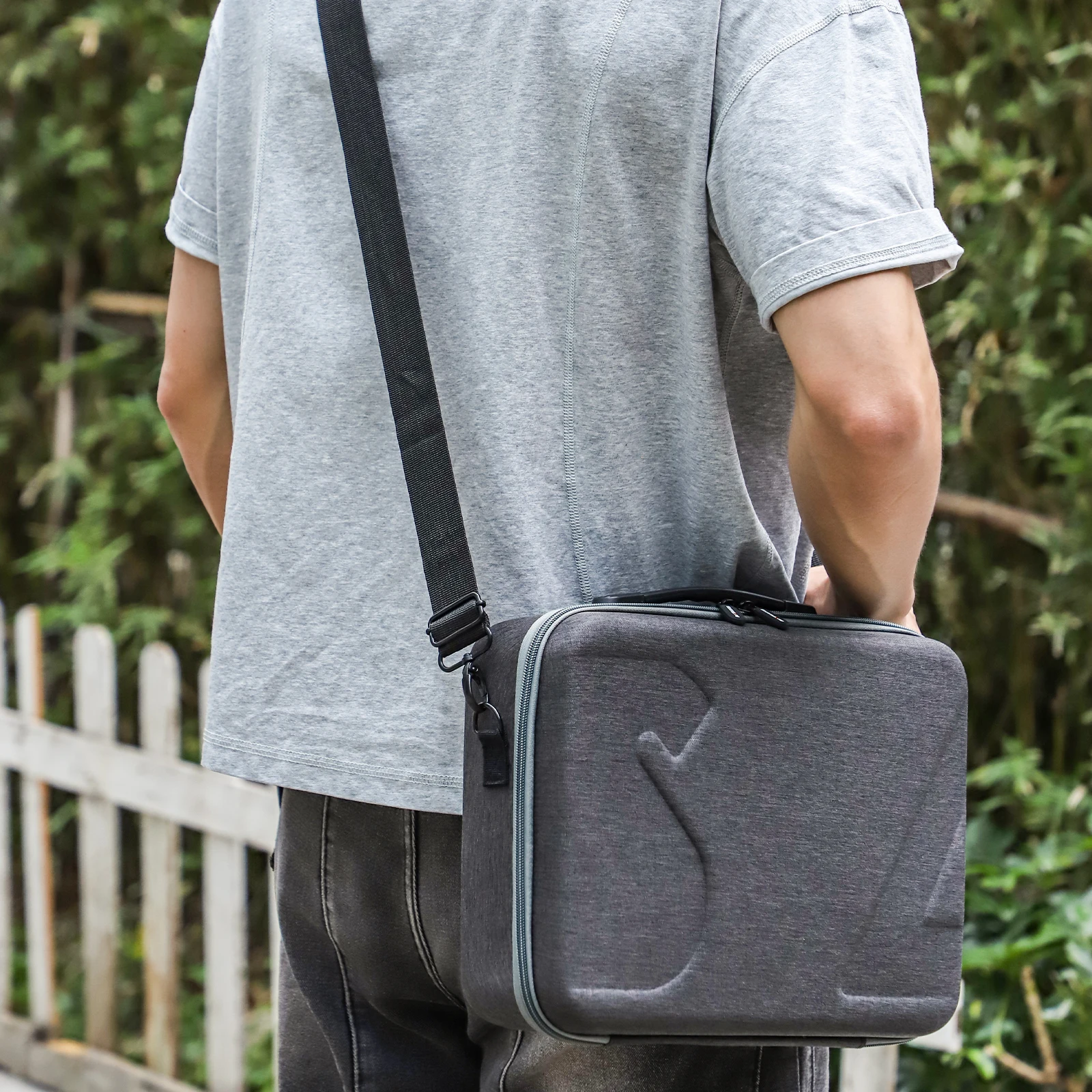 ل DJI NEO2 حافظة تخزين عالية السعة نظارات N3 حقيبة للتخزين