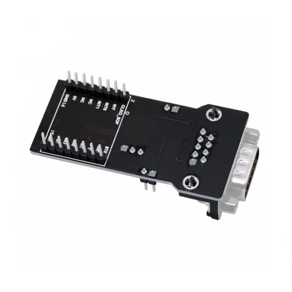 Módulo SPI a CANFD Módulo MCP2518FD ATA6560 Transceptor CAM bus rendimiento sobre MCP2515