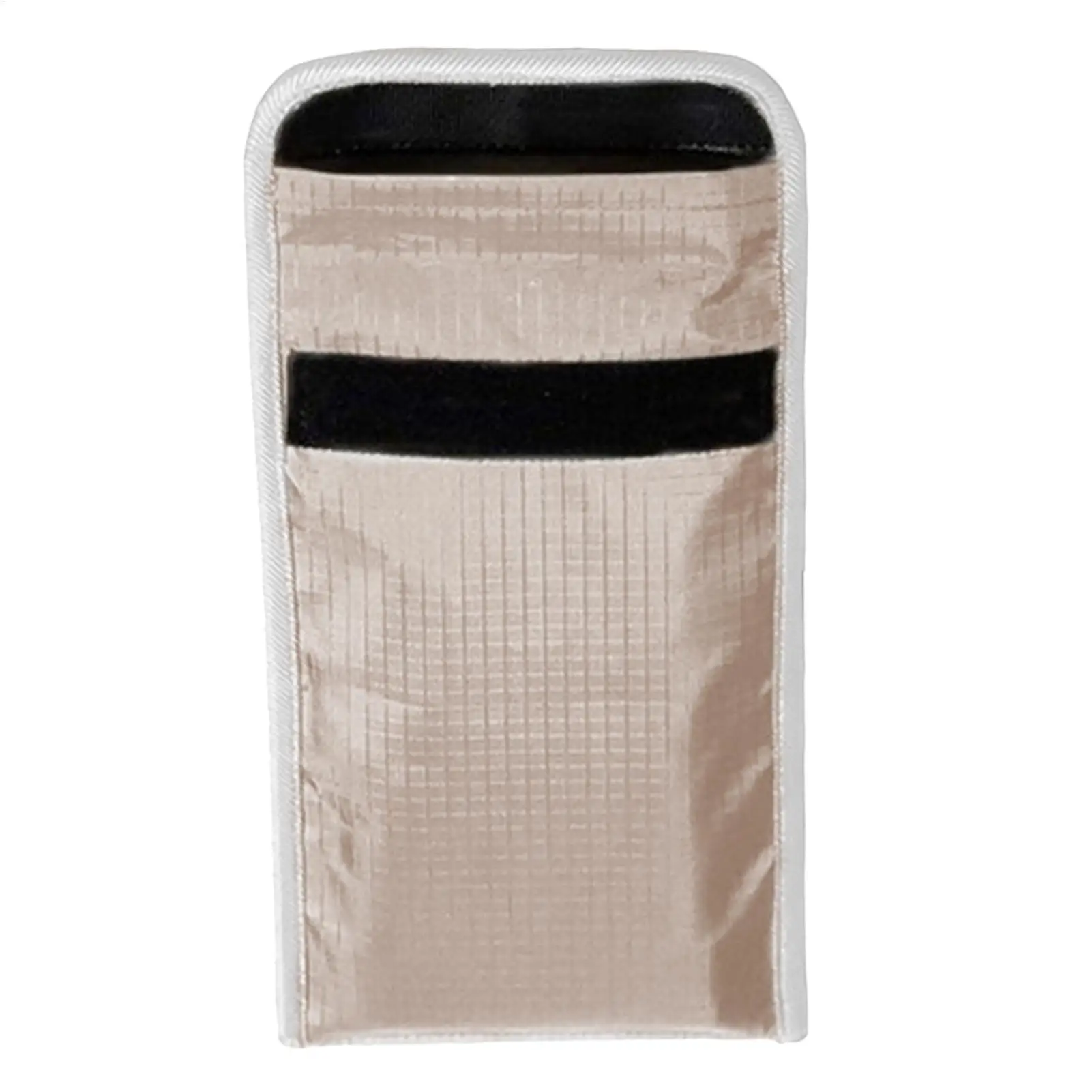 Cell Phone Signal Gps Blocking Anti-Spying Tracking Faraday Bag for 6.5-Inch and Below Mobile Phones Faraday Phone Case