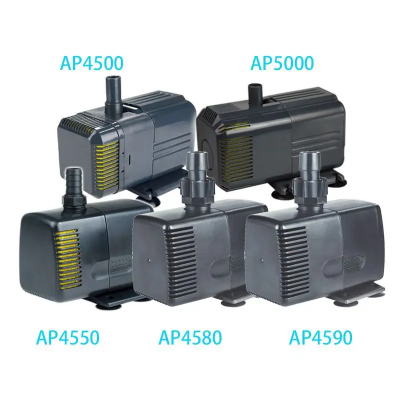 Jebo Lifetech AP Submersible Pump 2600-12000L/H Aquarium Water Pump 220-240V for Fish Tank Filtration Pond Water Circulation view 5