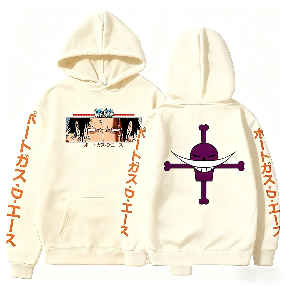 One Piece Luffy Zoro, японское аниме, свободная и повседневная многоцветная толстовка с капюшоном на выбор, осенне-зимняя детская толстовка с капюшоном