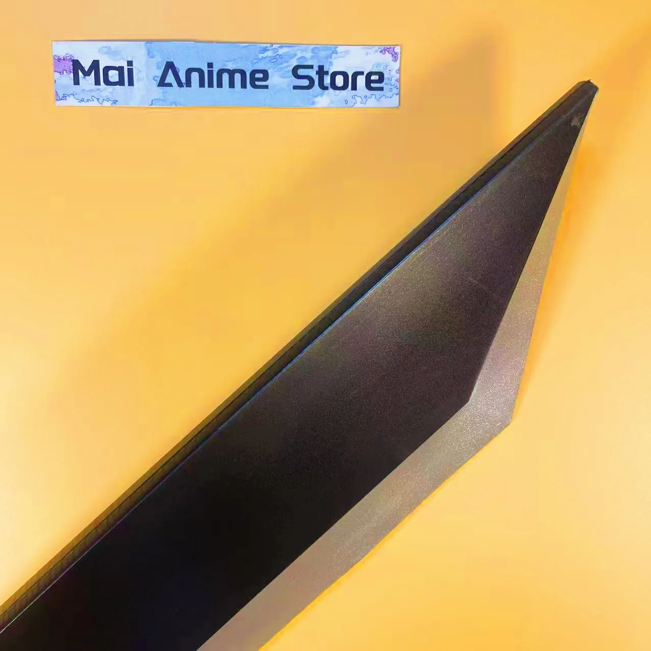 100 سنتيمتر سحابة الفتنة كاتانا الحجم الحقيقي اليابانية كاتانا سيف ساموراي أنيمي فاينل فانتسي 7 تأثيري الدعامة شفرة النينجا سكين لعبة هدية