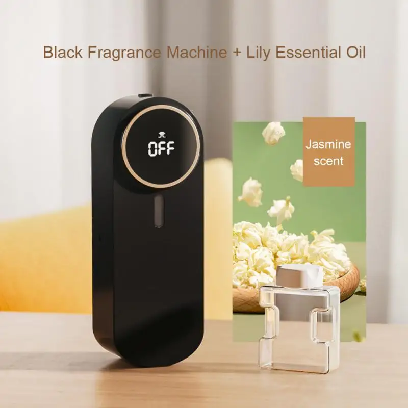 Diffuser Sets USB Portable Air Purifiers Diffuser Wall Mounted Room Air Freshener Flavoring Portable Air Freshener