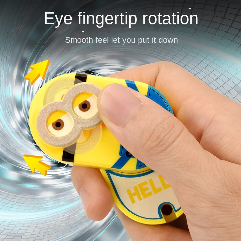 تدوير مكافحة القلق الاطفال ألعاب جنسية تململ فنجر سبينر تخفيف القلق لعبة المنزل السفر المحمولة الإجهاد الإغاثة اللعب الهدايا #5