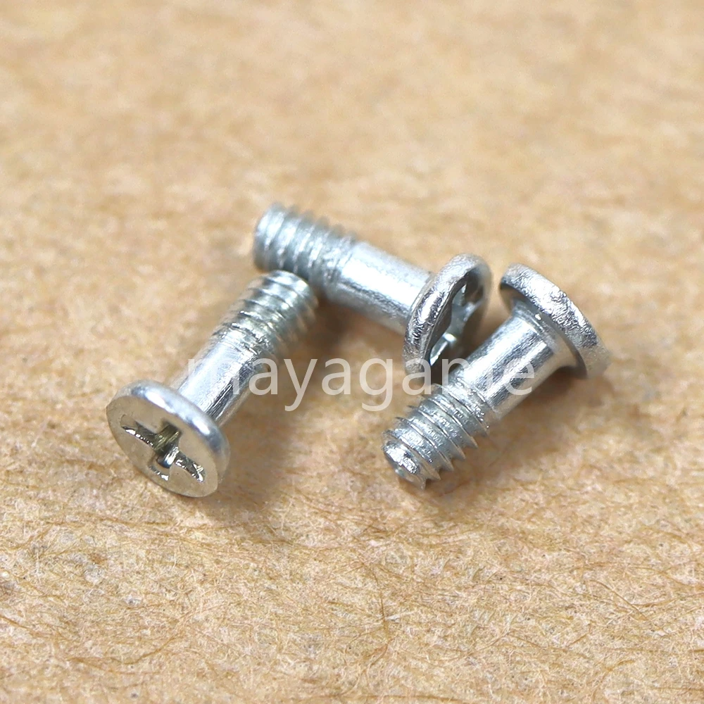 5pcs Screws Replacement For NDSL Battery Cover Screw Repair Part