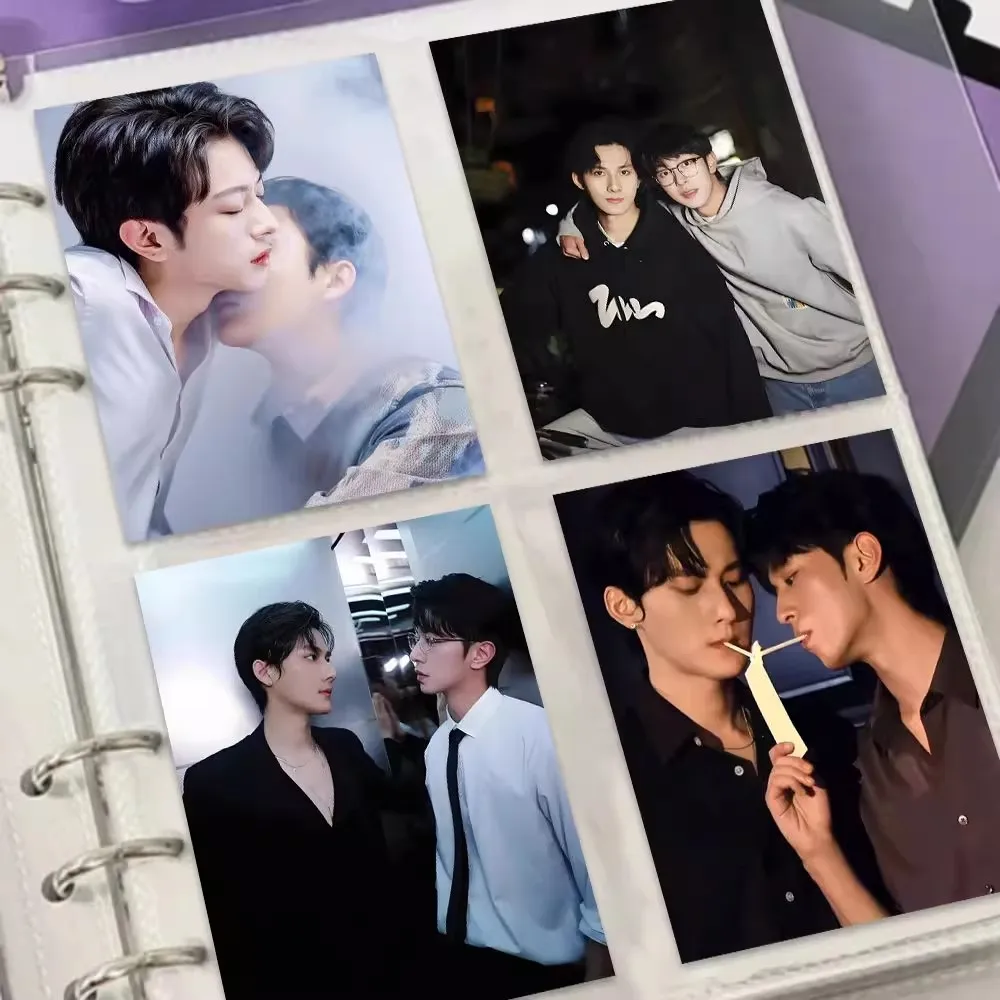 

Набор фотокарточек Drama CP Jiang Heng & Li Peien, 18 шт., коллекционные ломо-карты ABO Desire, идеально подходящие для влюбленных