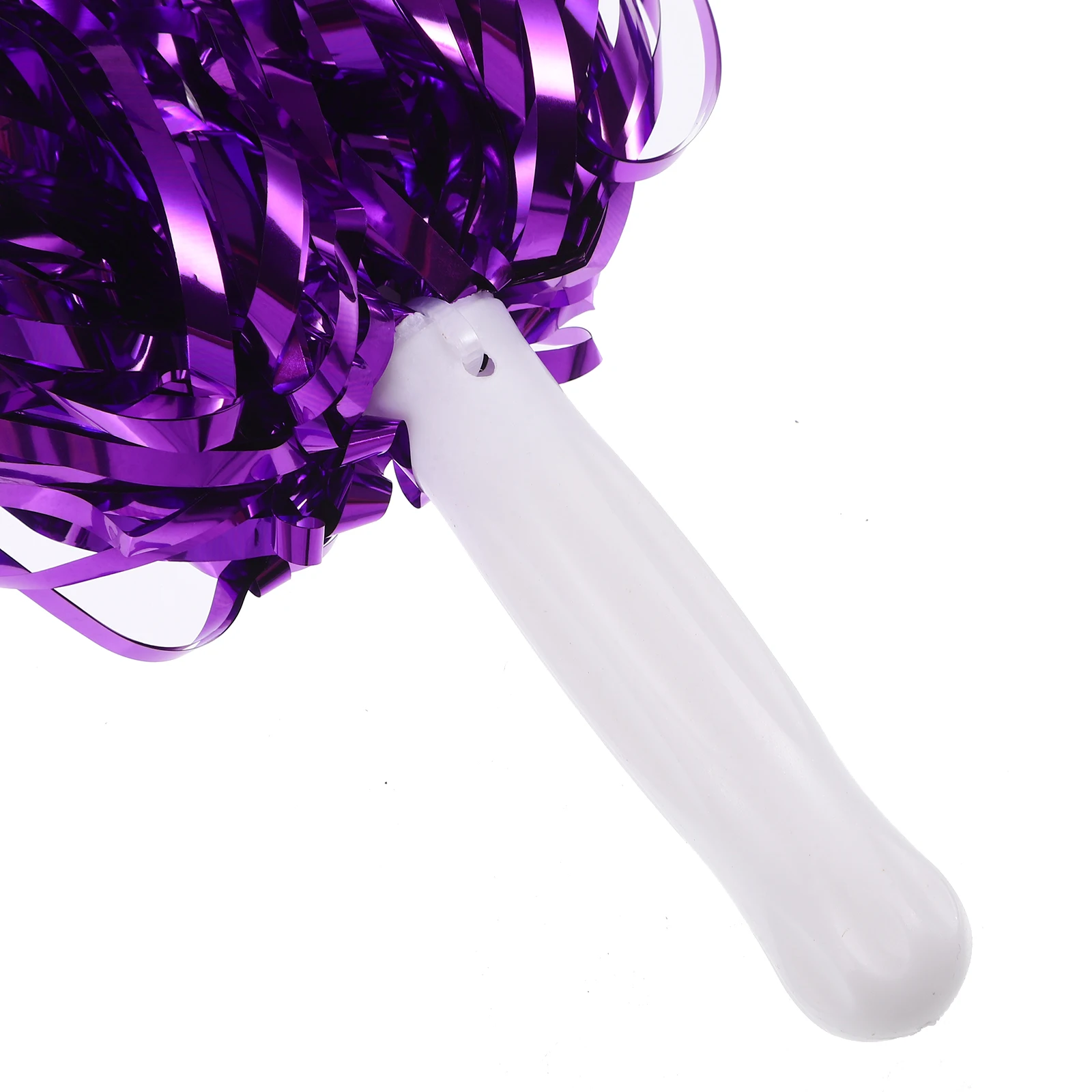 

10 Pcs/5 Cheerleading Bouquet Pom Pomscheerleading Props Pompoms Cheerleader Red