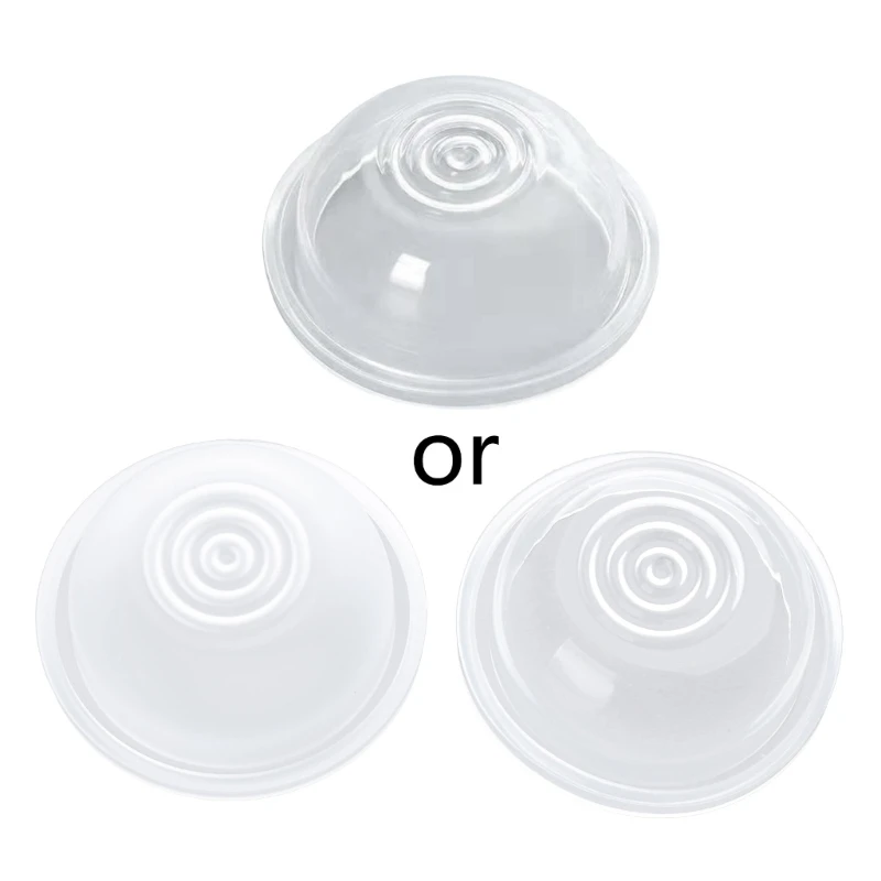 Silicone Diaphragm Replacement for Automatic Breast Electric Single Double Breast Efficient Membrane Accessory