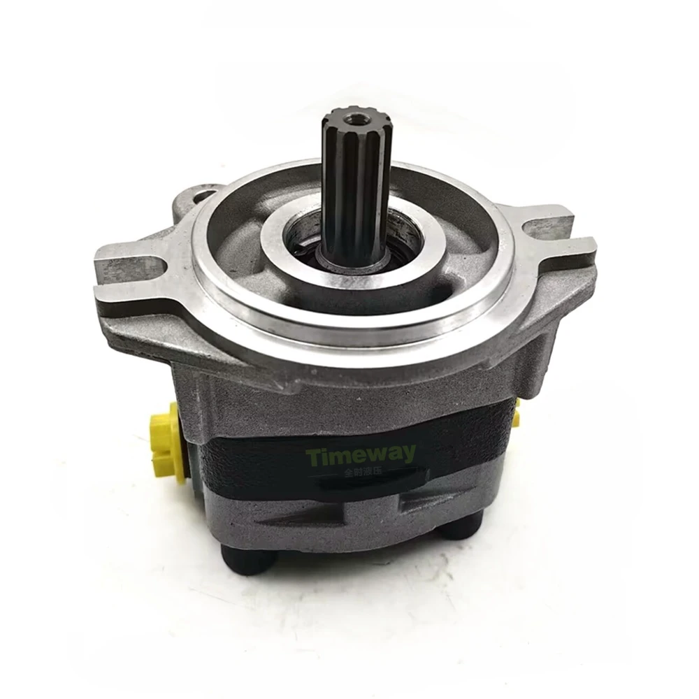 ชุดซ่อมปั๊มเกียร์ขนาดเล็กสำหรับปั๊มไฮดรอลิกของรถขุด K3SP36C CLG 906C 908 JCM907 KAWASAKI YC85 อะไหล่ปั๊มไฮดรอลิก