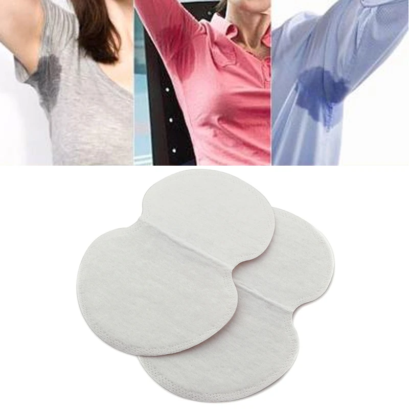 Imbottiture ascellari Anti sudore vestito scudo ascelle sudore deodorante uomo donna forte adesivo ascella assorbenti assorbenti