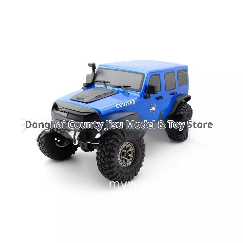 

Rui Tai RGT EX86100V2 масштаб 1/10, дистанционное управление, радиоуправляемый гусеничный автомобиль с полным приводом, модель автомобиля для игрушек и хобби, крутой подарок