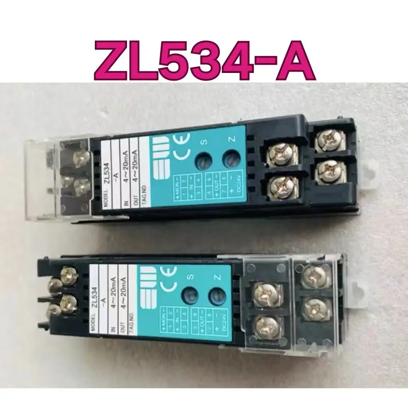 Used signal transmitter ZL534-A tested OK and shipped quickly