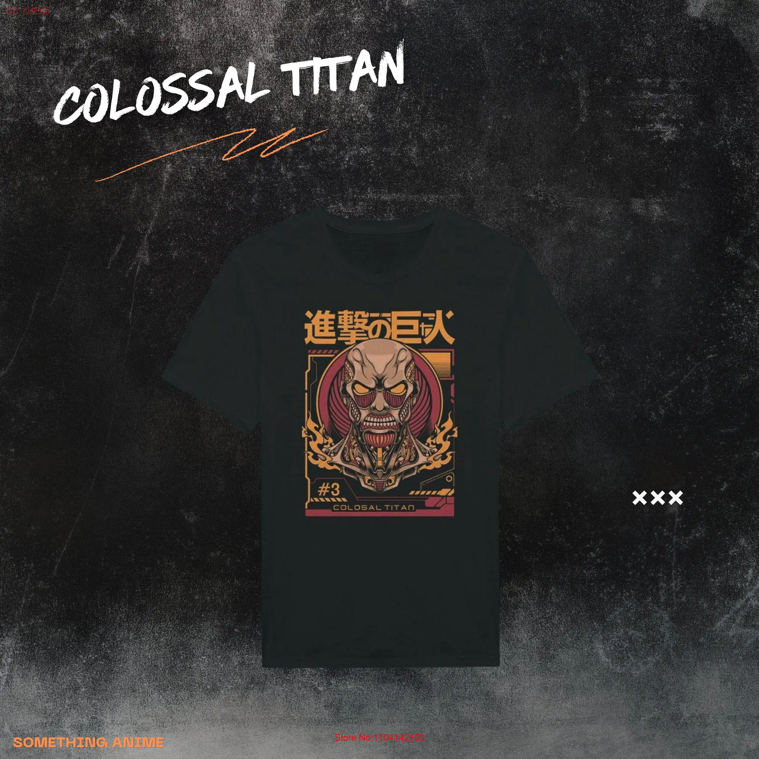 colossal-tita-camiseta-para-fas-streetwear-de-anime-mangas-compridas-ou-curtas-declaracao-elegante-unisex-fas