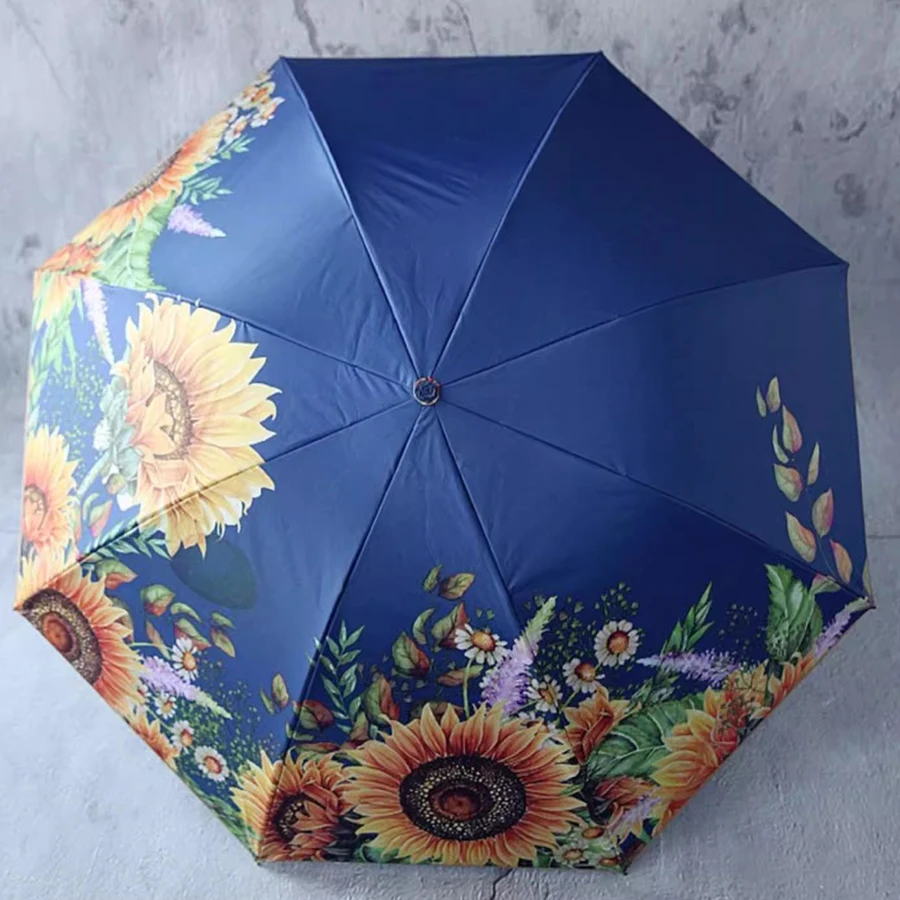 Women Umbrella Parasol Rain Visor Uv Big Travel Luxury Umbrella Windproof Ultra Light Girly Aesthetic Upf50 Sombrilla Umbrellas