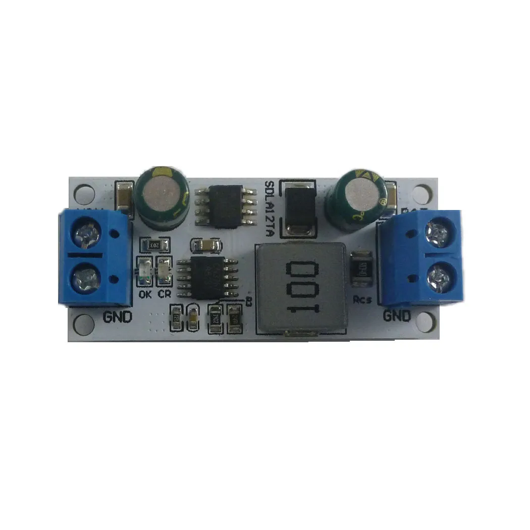 Papan pengontrol Panel surya MPPT, modul pengisi daya untuk baterai penyimpanan UPS baterai asam timbal 12V 1-1000ah