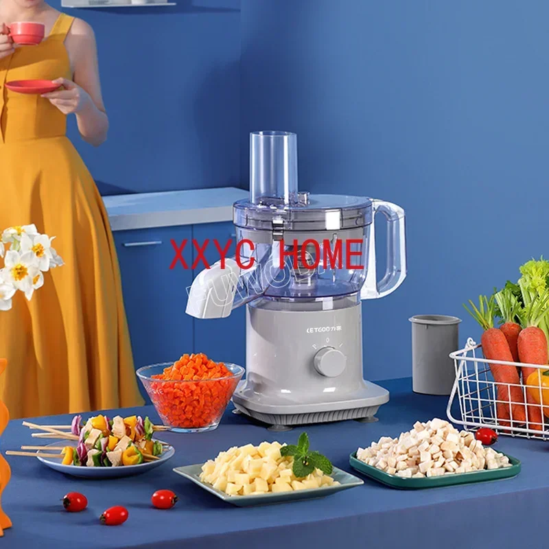 

Dicing Machine Home Commercial Vegetables Fruits Cutting Mangoes Pineapples Diced Turnips Potatoes Shredded Sliced Carrot
