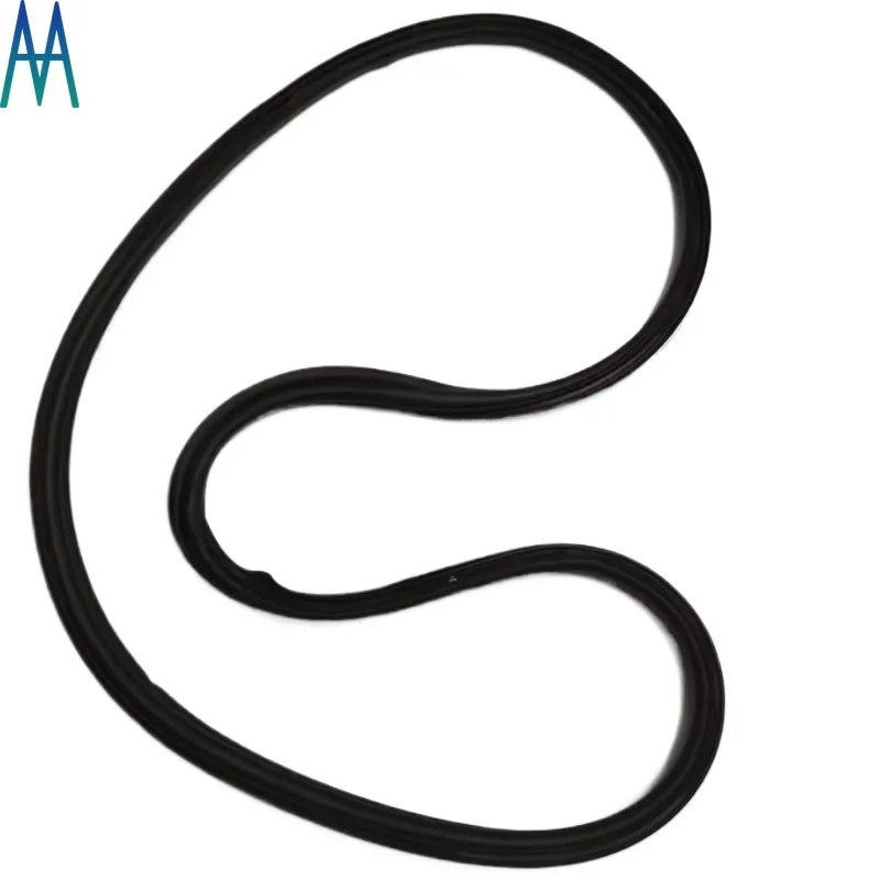 

1091069-00-D Front Trunk Hood Rubber Seal Water Retaining Strip Accessories for Tesla Model 3