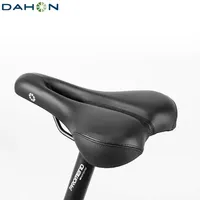 Memory Sponge Bicycle Saddle DAHON Saddle Comfortable Hollow Highway Mountain Bike Cushion