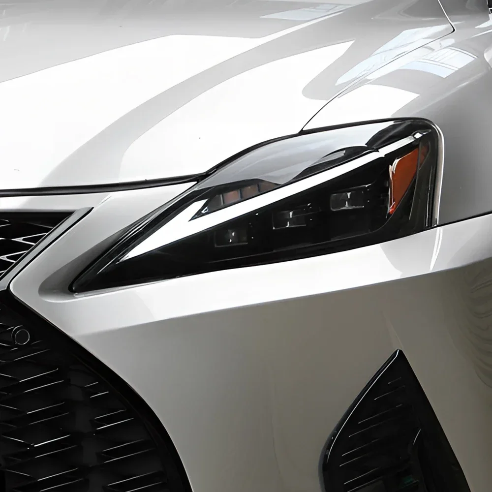 

Auto Headlight Assembly For Lexus IS200 IS220 IS250 IS250C IS300H 2006-2012 Car Front Lamp LED Three Projector Lens Accessories