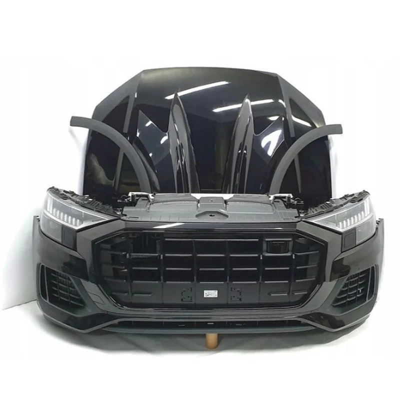 High Quality Full Body Kit Fit For Audi A/S/RS/SQ Series R8 TT E-Tron Multi-model Exterior Upgrade Tuning Parts