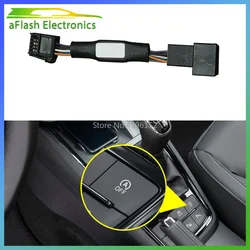 For Skoda Kamiq 2019 2020 2021 2022 2023 Car Auto Start & Stop Canceller Automatic Stop Start Engine Eliminator Device Cable