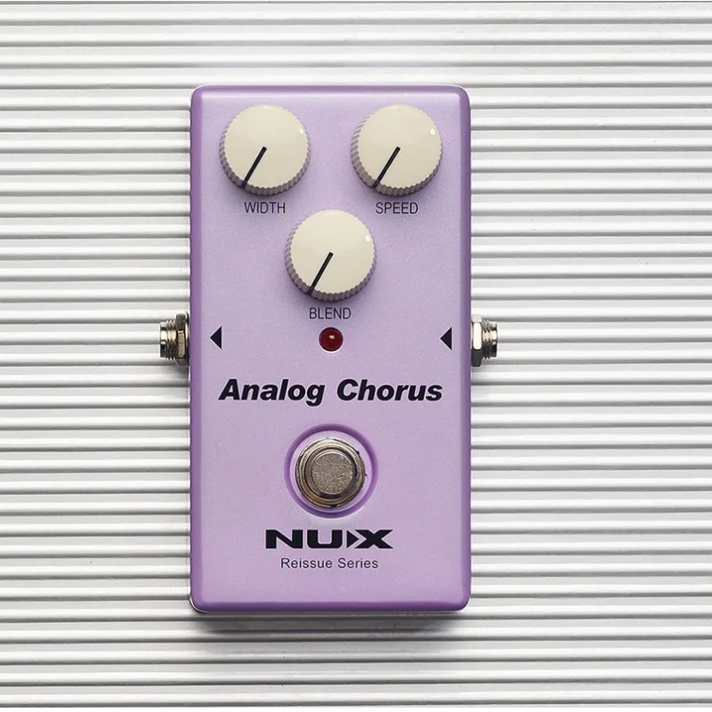 pedal-de-chorus-analogico-nux-para-guitarra-electrica-efectos-de-sonido-vintage-autentico-true-bypass-control-de-nivel-tamano-compacto
